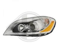 DIEDERICHS Fari Bi-Xenon Sinistro Per Volvo XC60 156