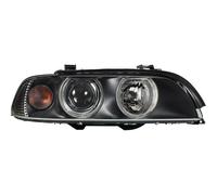 DIEDERICHS Fari Destra Alogena Per BMW 5 Serie E39 520I 525I 530D 525D