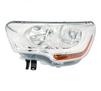 DIEDERICHS Fari Destra Alogena Per Citroën C4 II B7 1.6 VTi 120