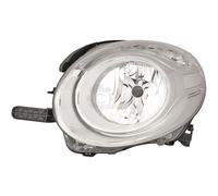 DIEDERICHS Fari Destra Alogena Per Fiat 500L 199_ 1.4 1.6 D