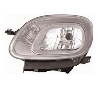 DIEDERICHS Fari Destra Alogena Per Fiat Panda 312 1.2 1.3 D