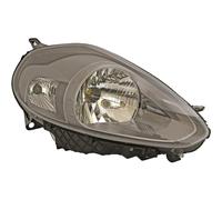 DIEDERICHS Fari Destra Alogena Per Fiat Punto Evo 199_ 1.2 1.4 16V