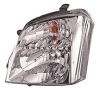DIEDERICHS Fari Destra Alogena Per Isuzu D-Max I 8DH 2.5 DiTD 4x4