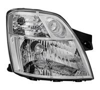 DIEDERICHS Fari Destra Alogena Per KIA Picanto SA 1.1 1.0 BA