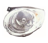 DIEDERICHS Fari Destra Alogena Per KIA Picanto SA 1.1 1.0 BA