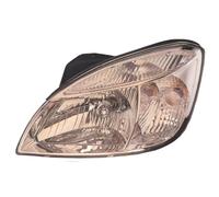 DIEDERICHS Fari Destra Alogena Per KIA Rio II JB 1.4 16V 1.5 CRDi