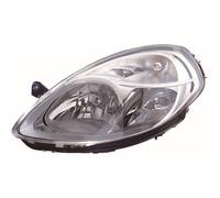 DIEDERICHS Fari Destra Alogena Per Lancia Ypsilon 843 1.2 1.4 16V