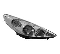 DIEDERICHS Fari Destra Alogena Per Peugeot 206+ T3E 1.1 1.4i 2L