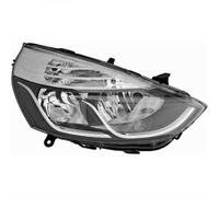DIEDERICHS Fari Destra Alogeni Per Renault Clio IV BH_ 0.9 TCe 90
