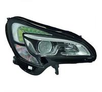 DIEDERICHS Fari Destra Bi-Xenon LED Per Opel Corsa E X15 1.0