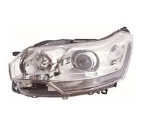 DIEDERICHS Fari Destra Bi-Xenon Per Citroën C5 III Break TD 2.0