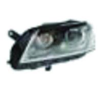 DIEDERICHS Fari Destra LED Per VW Passat Alltrack 365 2.0 TDI 1.6