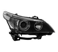 DIEDERICHS Fari Destra Xenon Per BMW 5 Serie Touring E61 525D 530D E60