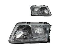 DIEDERICHS Fari Fari Principali Sinistro Destro H1/H7 Per Audi A3 8L1