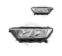 DIEDERICHS Fari Fari Principali Sinistro Destro H7/H7 Per VW T-ROC A11