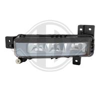 DIEDERICHS Fari Fendinebbia Destra per BMW 1er F40 Bj.19-21 Bj.19-20 Bj.20-21