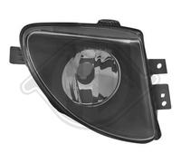 DIEDERICHS Fari Fendinebbia H8 Destra Adatto A per BMW 5er Touring F11 F10 F18
