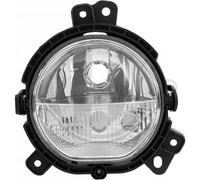 DIEDERICHS Fari Fendinebbia H8 W5W SX Adatto A per Mini Countryman F60