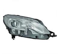 DIEDERICHS Fari LED Alogeni Sinistro Per Peugeot 2008 I CU_