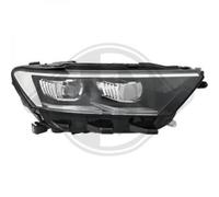 DIEDERICHS Fari LED Destra Per VW T-ROC A11