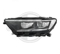 DIEDERICHS Fari LED Sinistro Per VW T-ROC A11