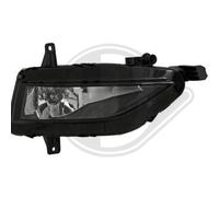 DIEDERICHS Fari Nebbiosi NSW H11 Destro Per VW Golf VII 5G1 BE1 BA5 BV5