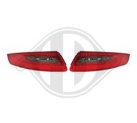 DIEDERICHS Fari Posteriori Set Di Luci LED Per Porsche 911 Cabriolet 997