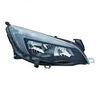 DIEDERICHS Fari Principali FF Destro Per Opel Astra J P10 2.0 CDTi