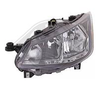 DIEDERICHS Fari Principali H7/H7 Sinistro Con Luce Diurna Per Seat Ibiza