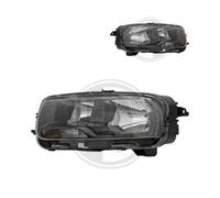 DIEDERICHS Fari Principali Sinistro Destro H1/H7 Per Citroën C4 Cactus