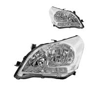 DIEDERICHS Fari Principali Sinistro Destro H11/HB3 Per Toyota Verso _R2_