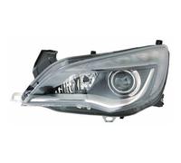 DIEDERICHS Fari Principali Sinistro Xenon Per Opel Astra J 1.7 CDTi 1.4