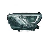 DIEDERICHS Fari Sinistri LED Per Toyota RAV 4 IV WWA4_ AVA4_ ZSA4_