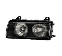 DIEDERICHS Fari Sinistro Alogeno Per BMW 3 Serie Cabriolet E36 320I 318I