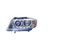 DIEDERICHS Fari Sinistro Alogeno Per BMW 3er Touring E91 320d E90