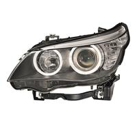 DIEDERICHS Fari Sinistro Alogeno Per BMW 5 Serie Touring E61 525D 520D