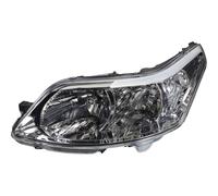 DIEDERICHS Fari Sinistro Alogeno Per Citroën C4 Coupe LA_ 1.4 16V 1.6