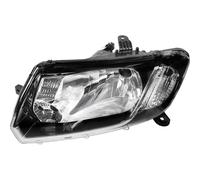 DIEDERICHS Fari Sinistro Alogeno Per Dacia Sandero II Logan MCV