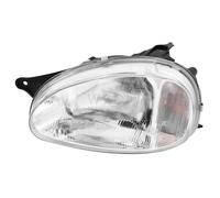 DIEDERICHS Fari Sinistro Alogeno Per Opel Corsa B 73_ 78_ 79_ 1.0i