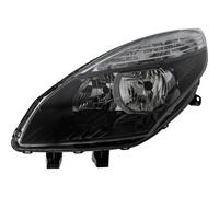 DIEDERICHS Fari Sinistro Alogeno Per Renault Scénic III JZ0/1_ 1.5