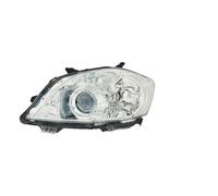 DIEDERICHS Fari Sinistro Alogeno Per Toyota Auris _E15_ 1.6 1.4