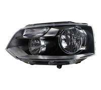 DIEDERICHS Fari Sinistro Alogeno Per VW Multivan V 7HM 7HN 7HF
