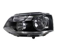 DIEDERICHS Fari Sinistro Alogeno Per VW Multivan V 7HM 7HN 7HF