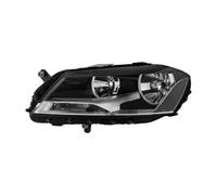 DIEDERICHS Fari Sinistro Alogeno Per VW Passat Alltrack 365 2.0 TDI