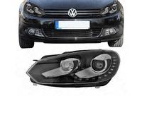 DIEDERICHS Fari Sinistro Bi-Xenon LED Per VW Golf VI 5K1 1.4 AJ5
