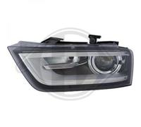 DIEDERICHS Fari Sinistro Bi-Xenon Per Audi Q3 8UB 8UG RS 2.5 Quattro