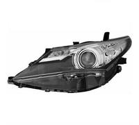 DIEDERICHS Fari Sinistro Destro Alogeno Per Toyota Auris _E18_ 1.8