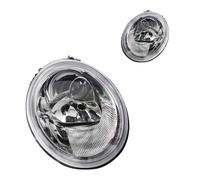 DIEDERICHS Fari Sinistro Destro H1/H1 Per VW New Beetle 9C1 1C1 1Y7