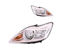 DIEDERICHS Fari Sinistro Destro H7/H1 Per Ford Focus II DA_ HCP DP FFS