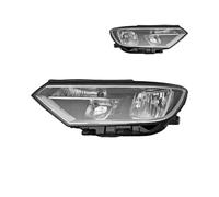 DIEDERICHS Fari Sinistro Destro H7/H9 Per VW Passat Variant 3G5 3G2 CB2